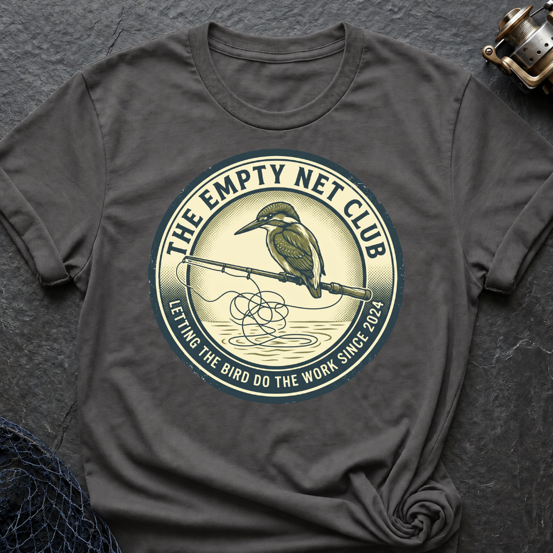 Empty Net Club T-Shirt