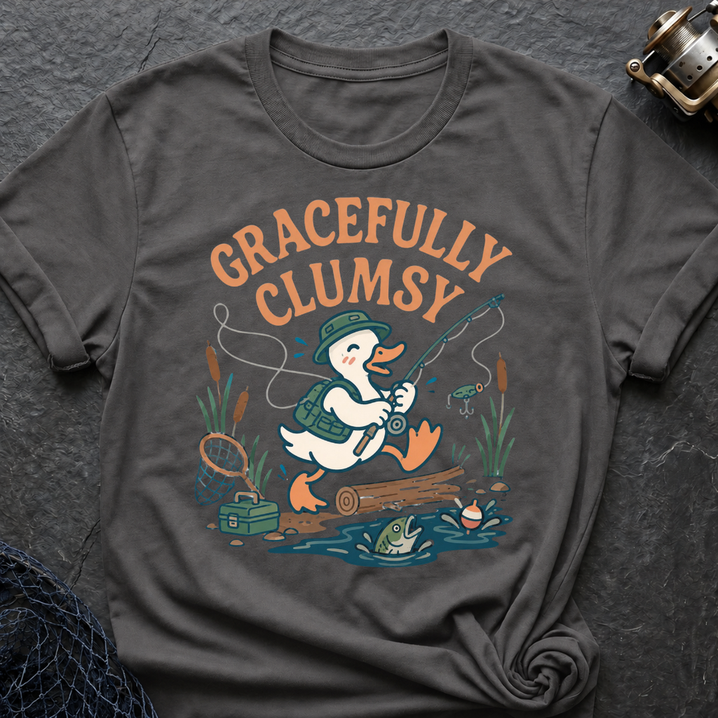 Gracefully Clumsy T-Shirt