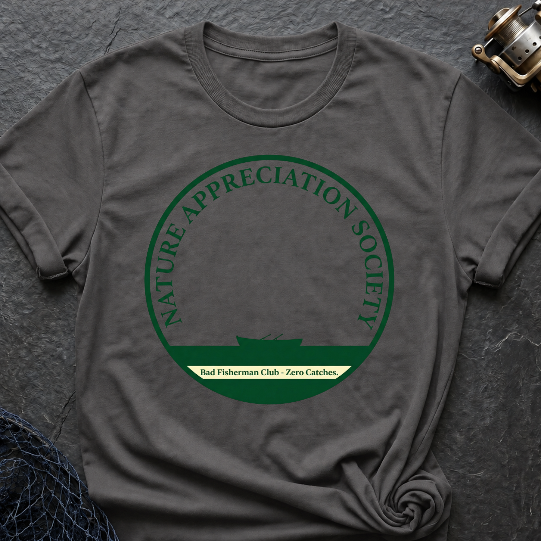 Nature Appriciation Society T-Shirt