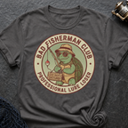 Do Not Disturb Fisherman T-Shirt