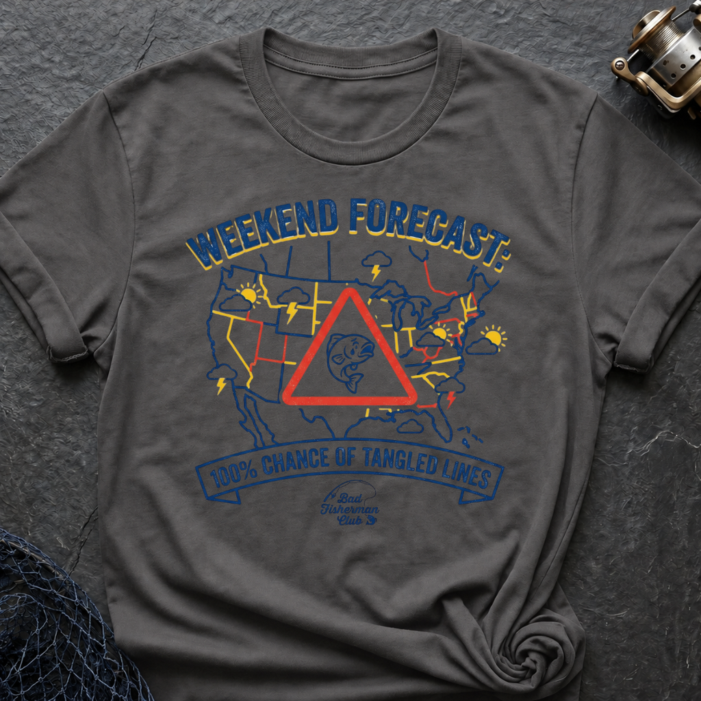 Weekend Forecast T-Shirt