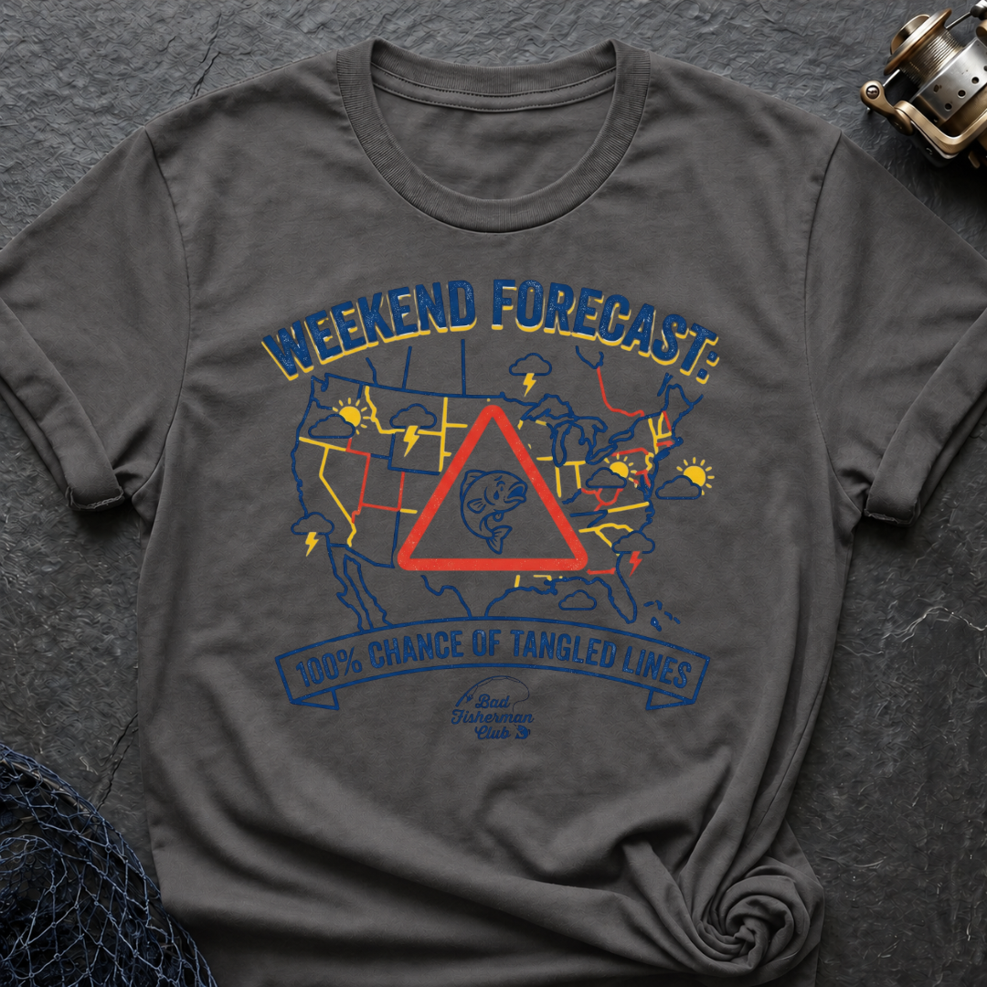 Weekend Forecast T-Shirt