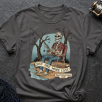 Fishing Till Death T-Shirt
