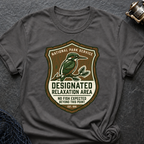 Designated Relaxation Area T-Shirt