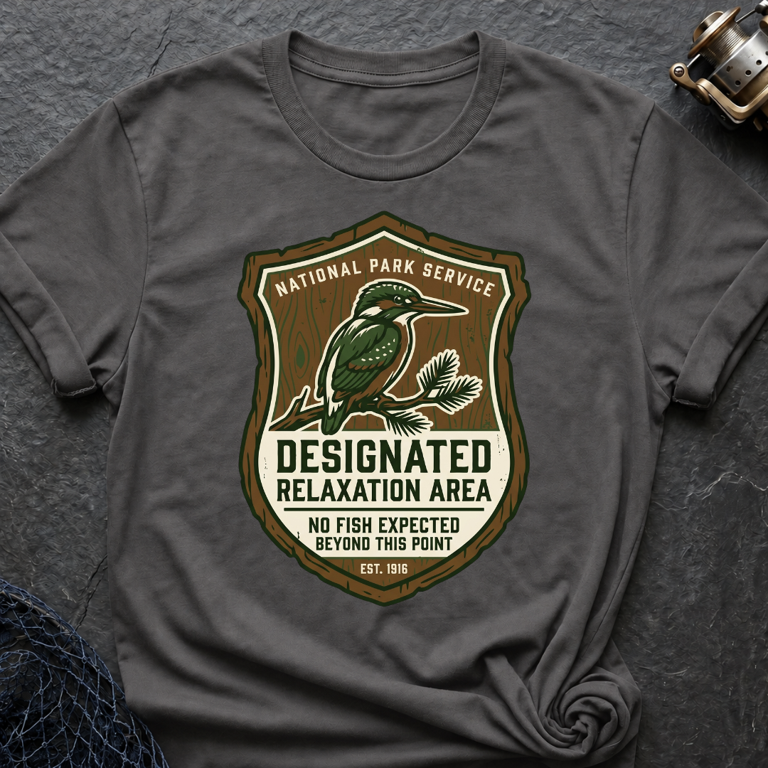 Designated Relaxation Area T-Shirt