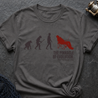 The Pinnacle Of Evolution T-Shirt