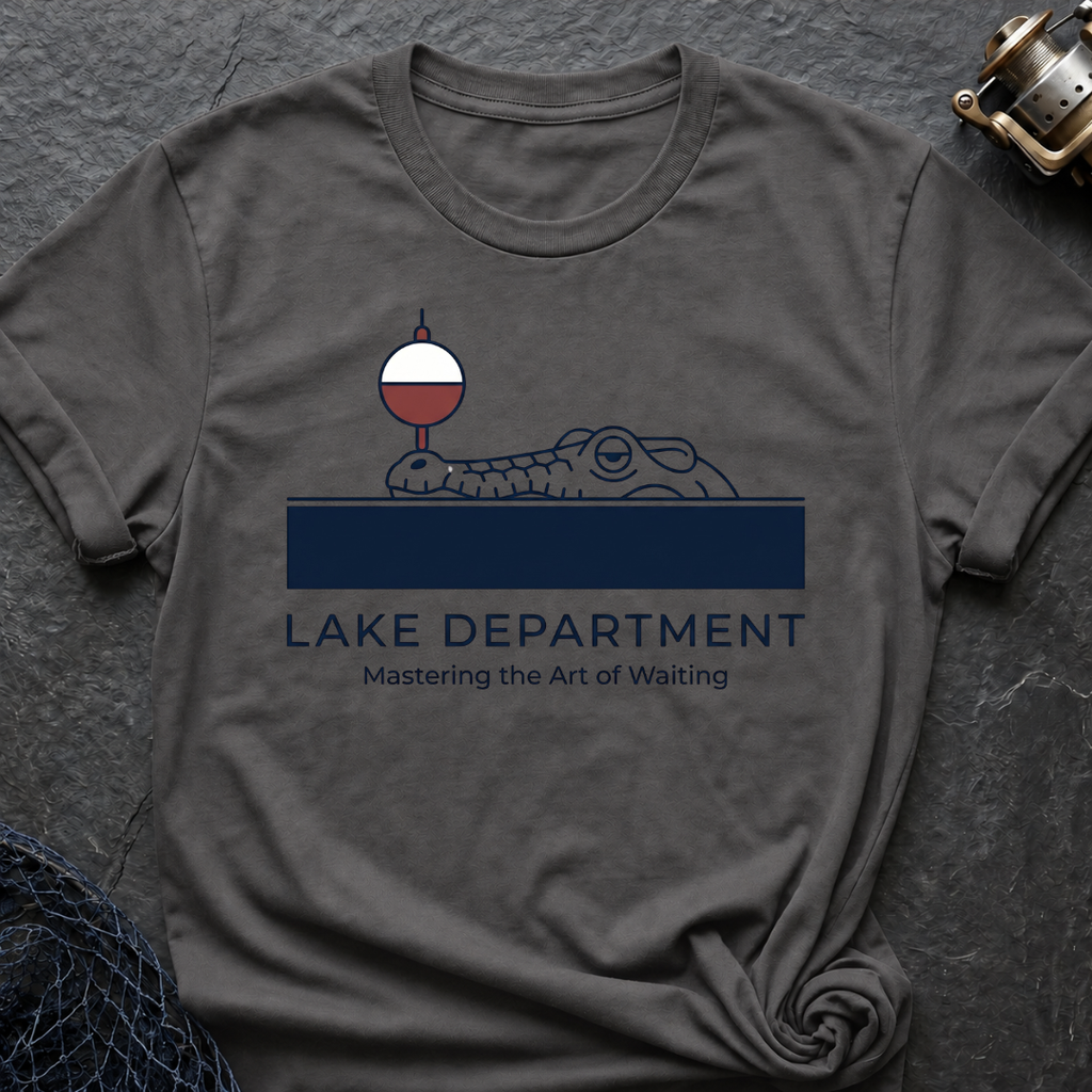 Lake Department T-Shirt
