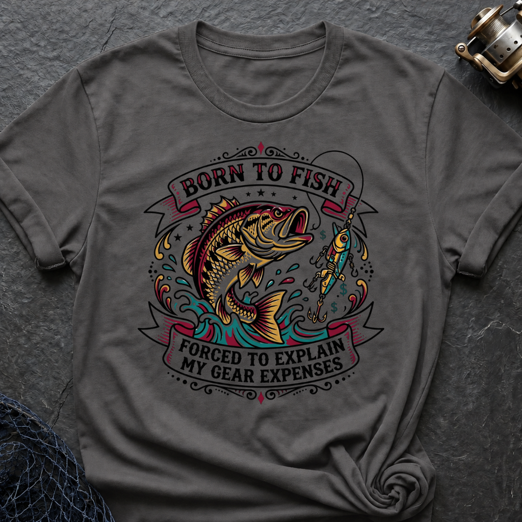The Gear Explanation T-Shirt