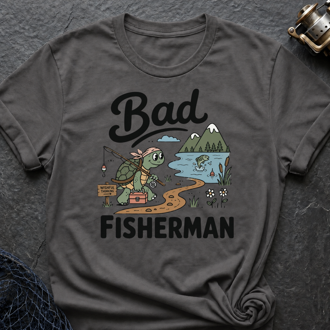 Turtle Tackle Co. T-Shirt