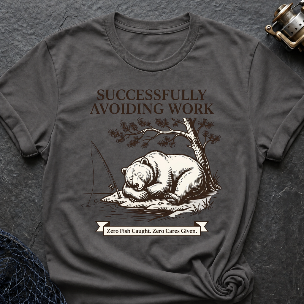 Successfully Avoiding Work T-Shirt