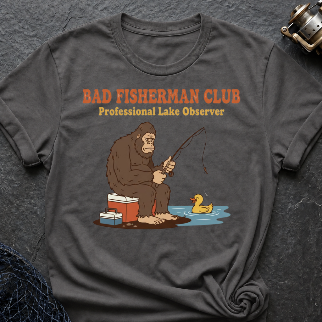 Professional Lake Observer T-Shirt