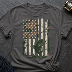 American Bass Camo T-Shirt