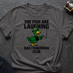 The Fish Are Laughing T-Shirt