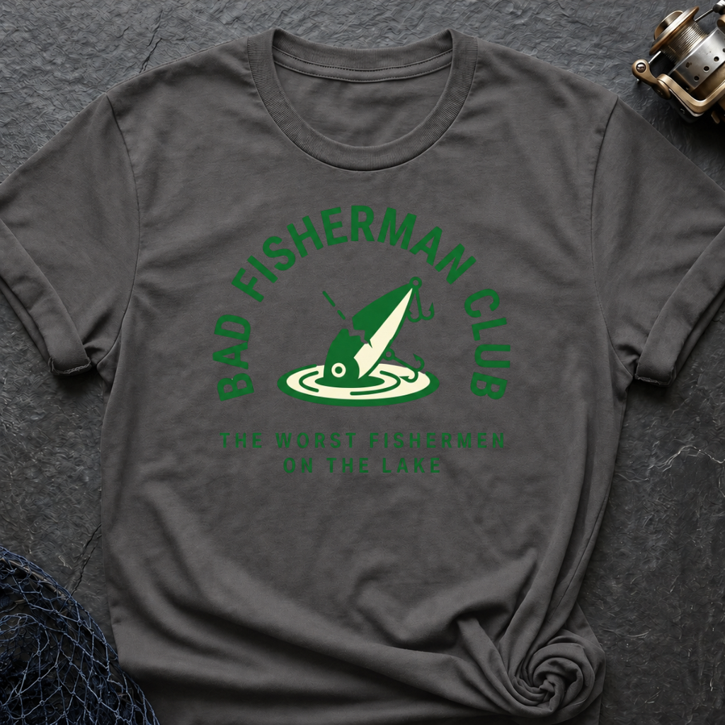 Hook Fail Club T-Shirt