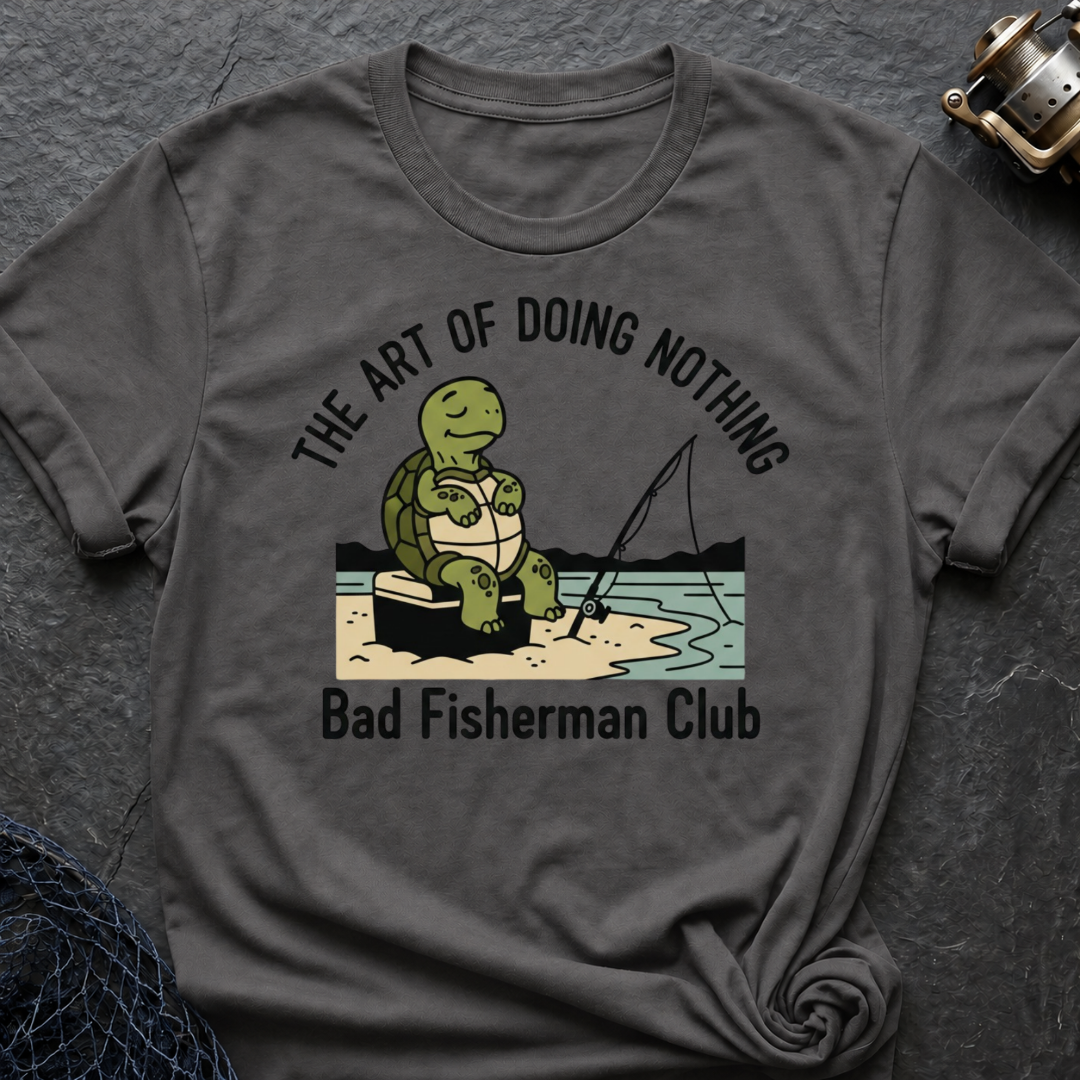 The Art Of Doing Nothing T-Shirt