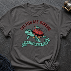 Lure Thief Turtle T-Shirt