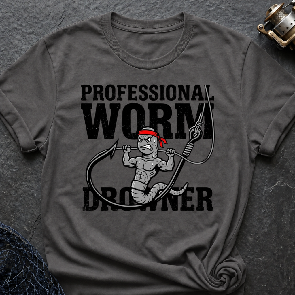 Professional Worm Drowner T-Shirt