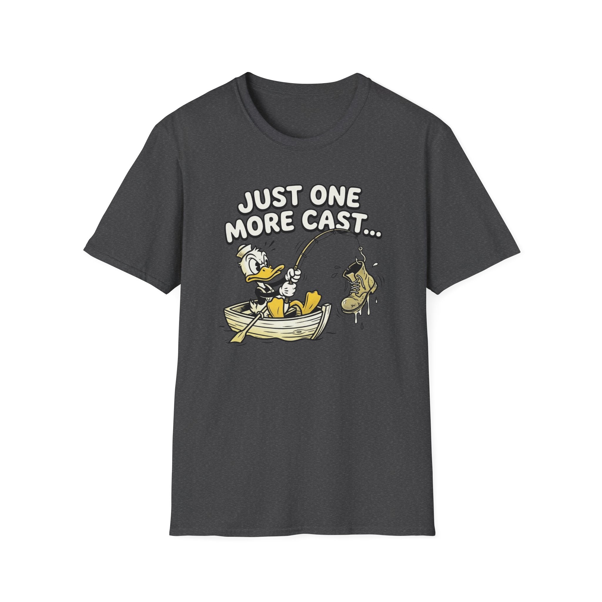 Duck’s Bad Catch T-Shirt