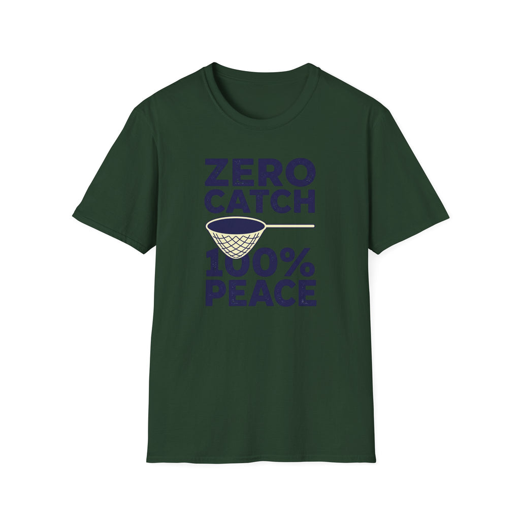 Zero Catch 100% Peace T-Shirt
