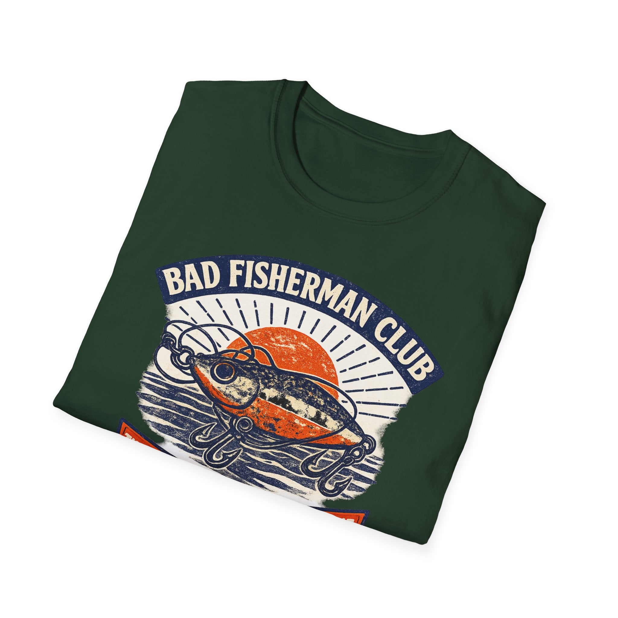 Fishing Bait T-Shirt