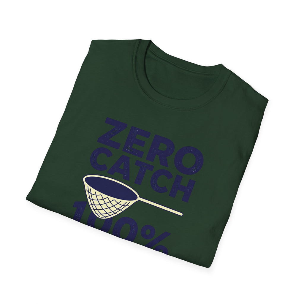 Zero Catch 100% Peace T-Shirt