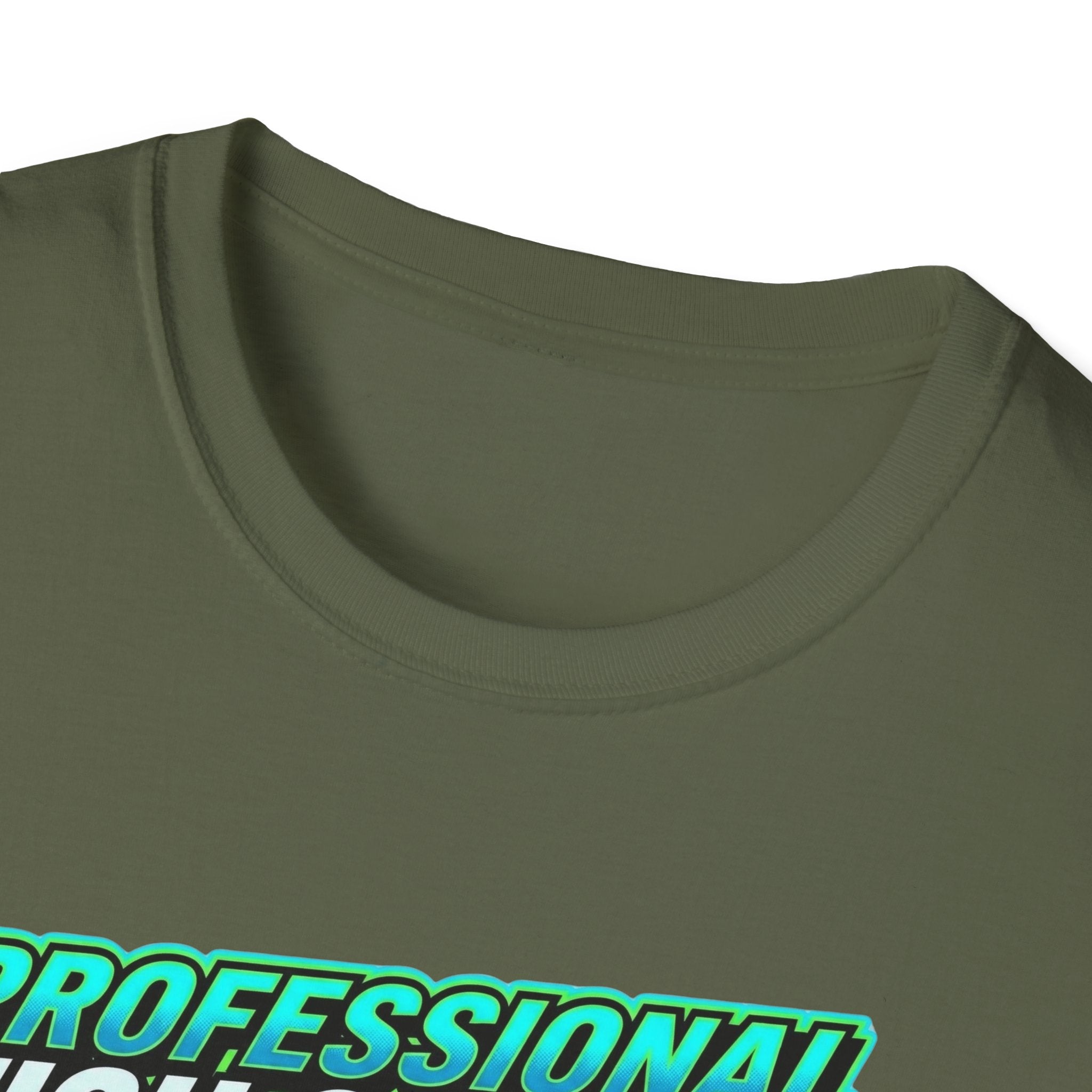 Professional Fish Scarer T-Shirt