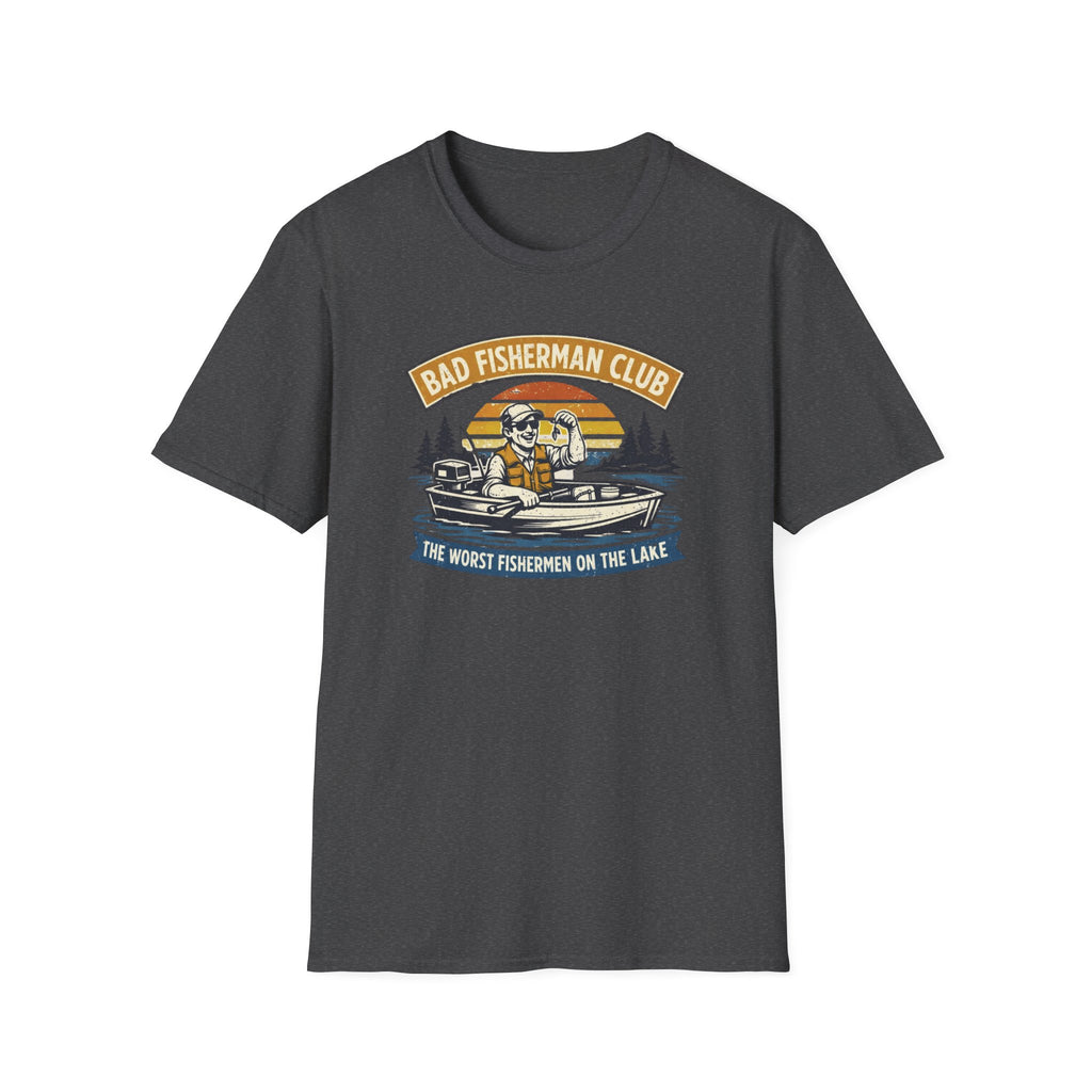 Worst Fishermen On The Lake T-Shirt