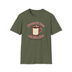 Powered By Coffee T-Shirt
