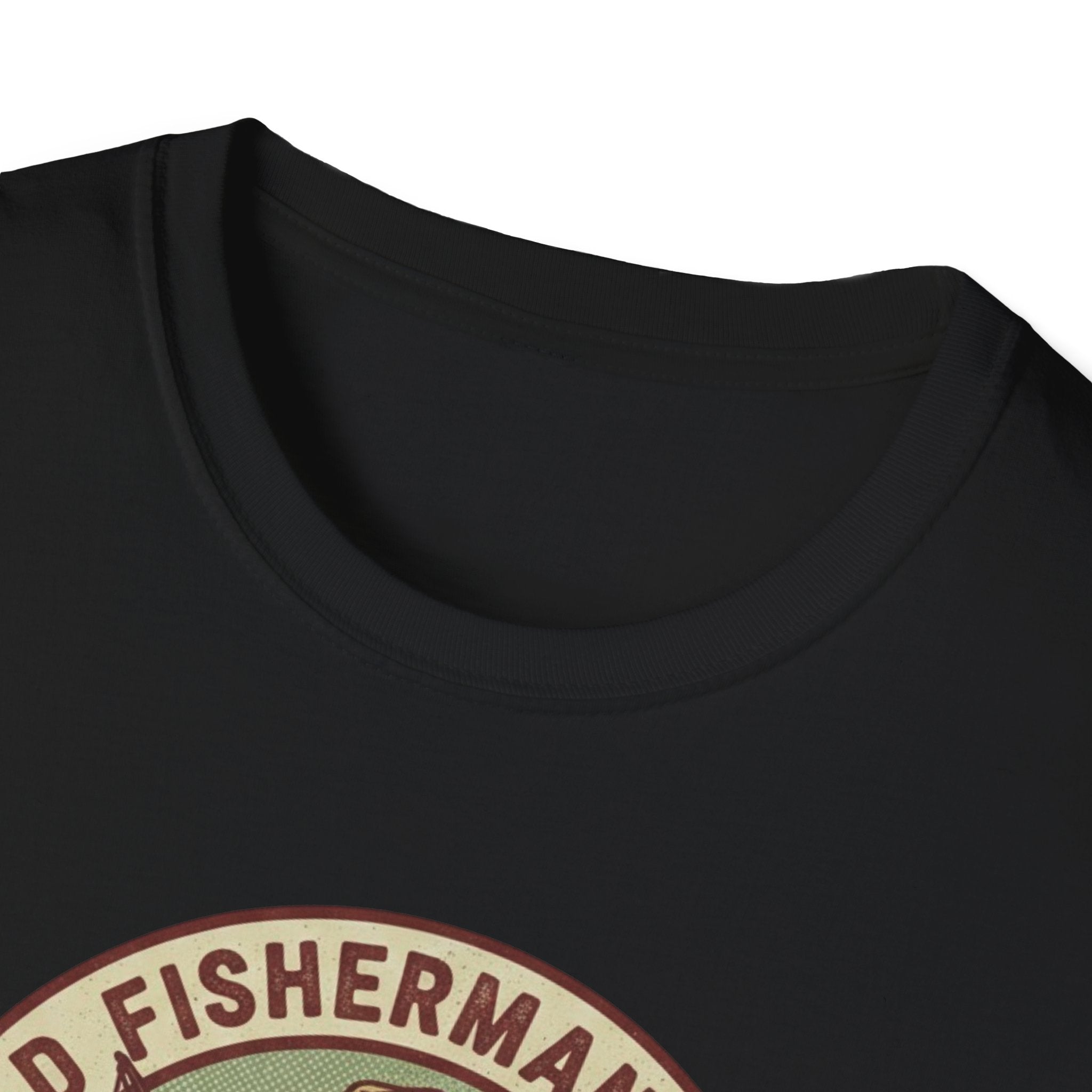 Do Not Disturb Fisherman T-Shirt