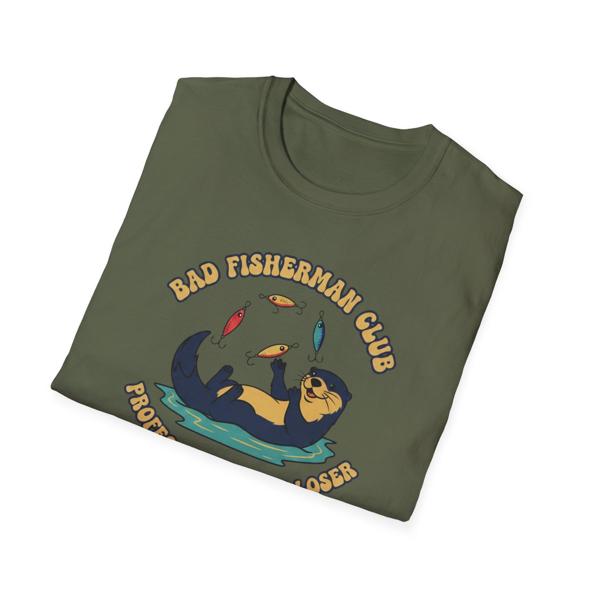 Otter Lure Master T-Shirt