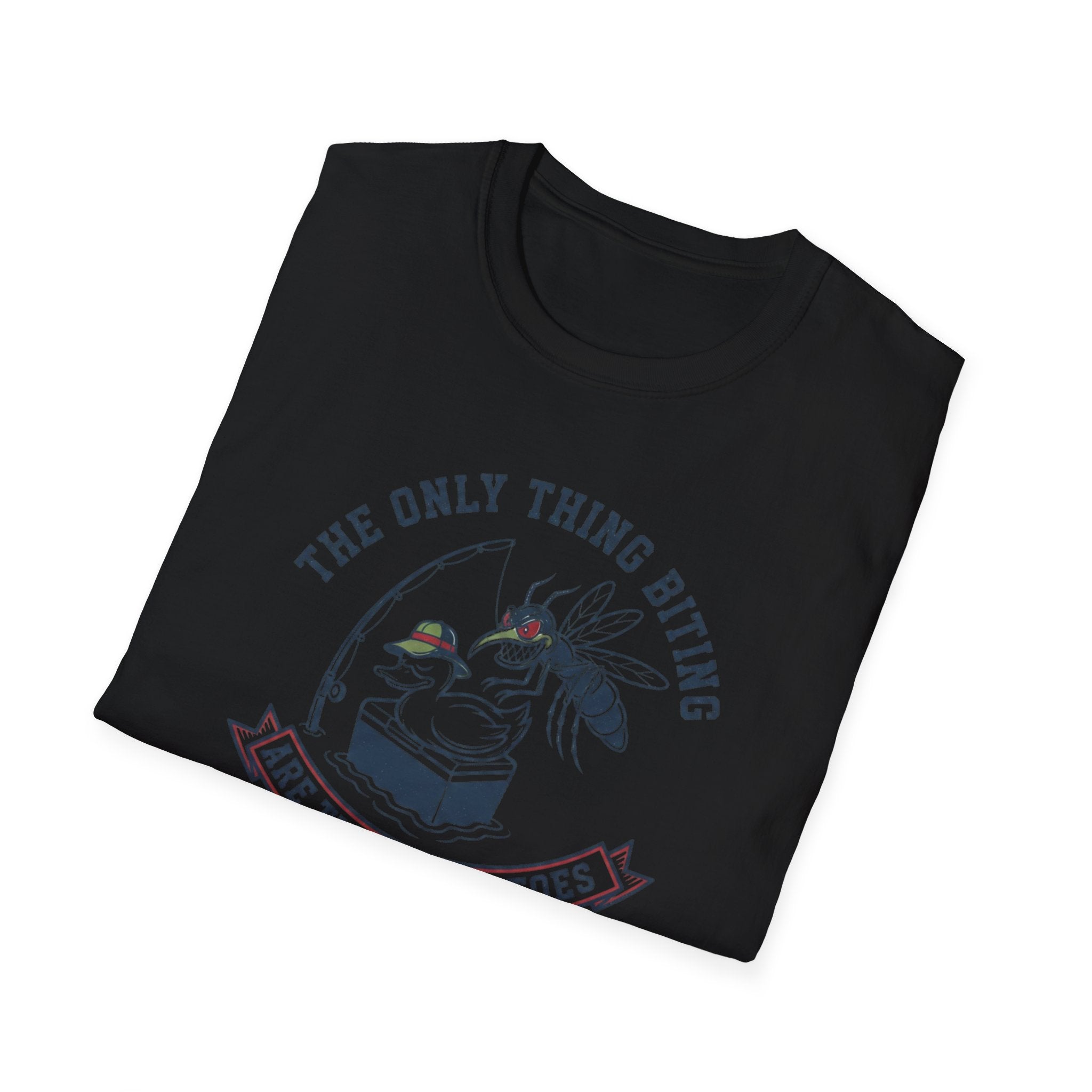 The Only Thing Biting T-Shirt
