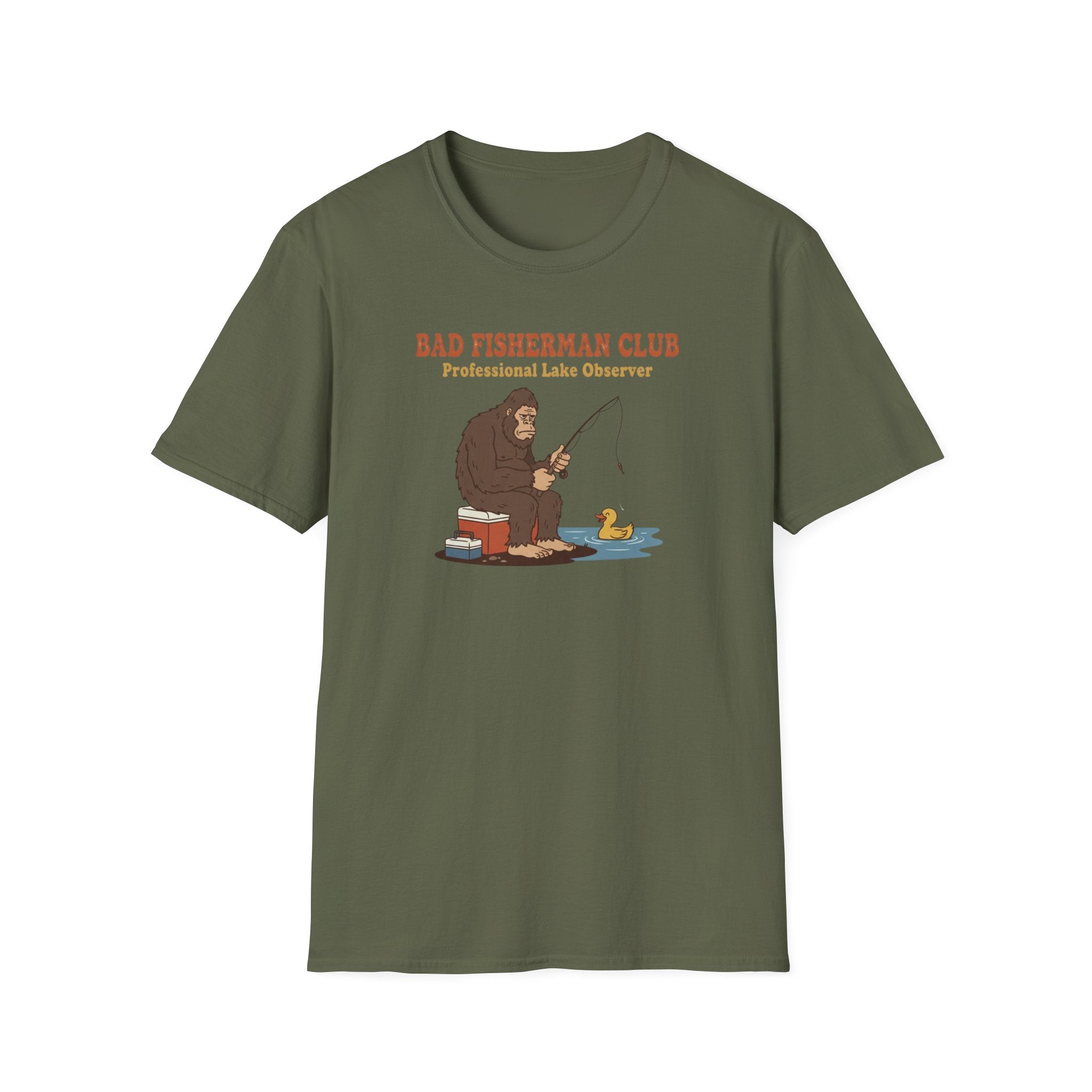 Professional Lake Observer T-Shirt