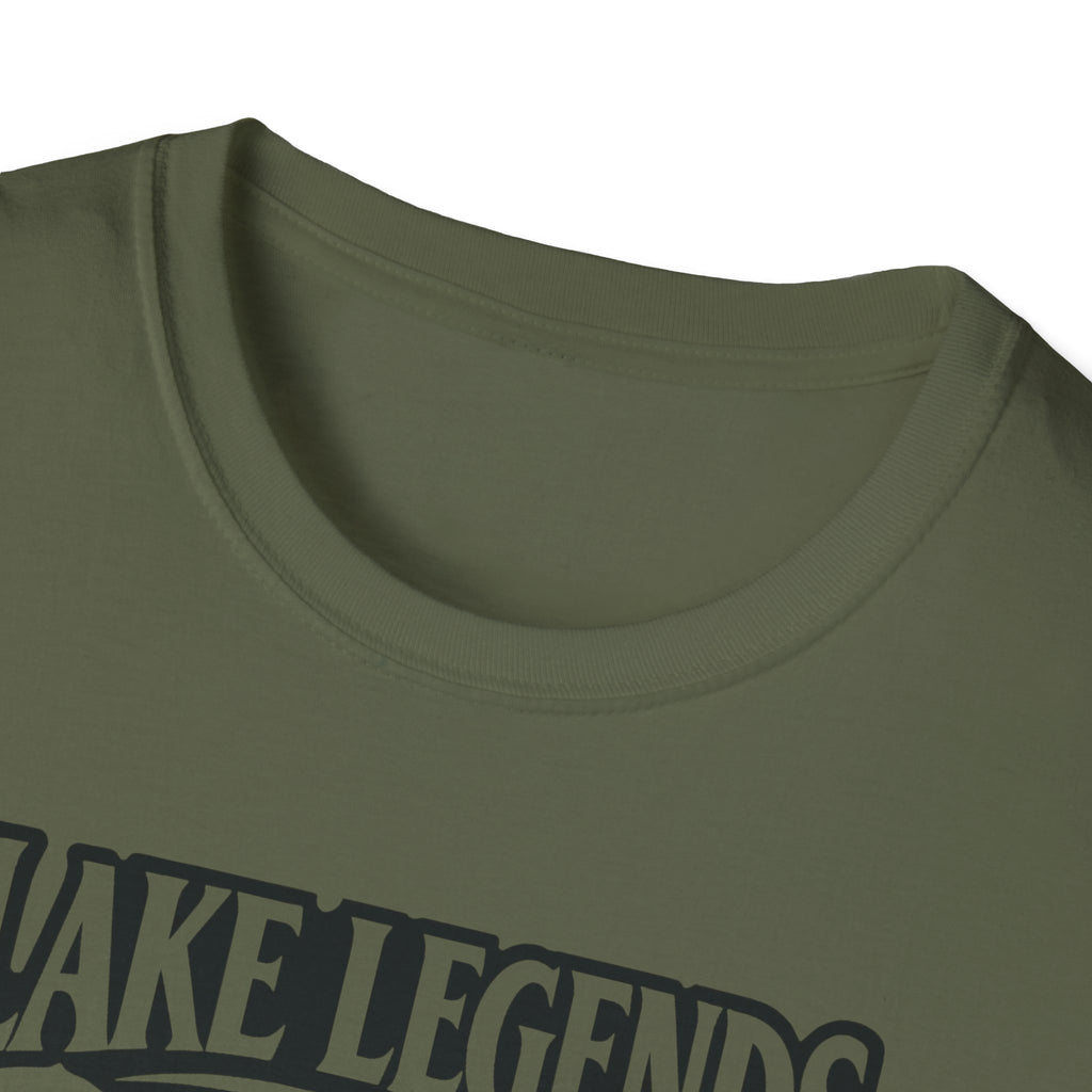 Cliff Lake Legends T-Shirt