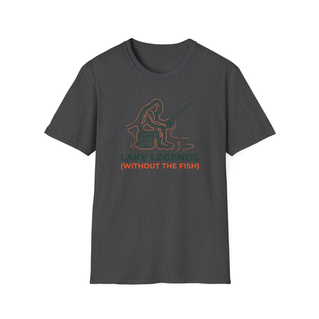 Lake Legends Foot T-Shirt