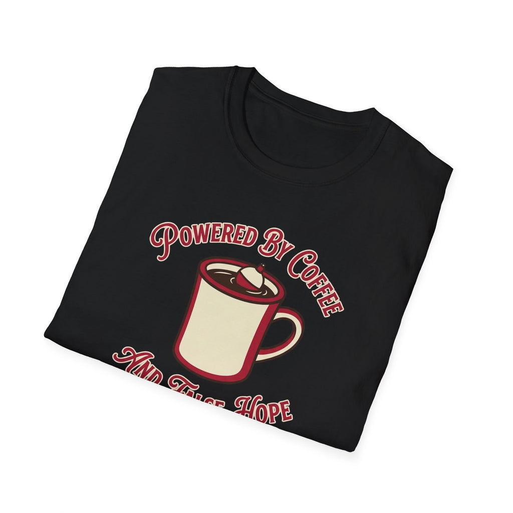 Powered By Coffee T-Shirt