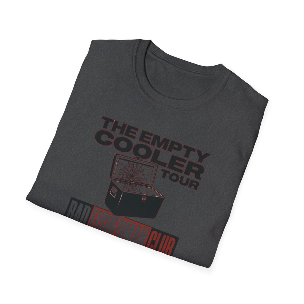 The Empty Cooler Tour T-Shirt