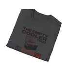 The Empty Cooler Tour T-Shirt