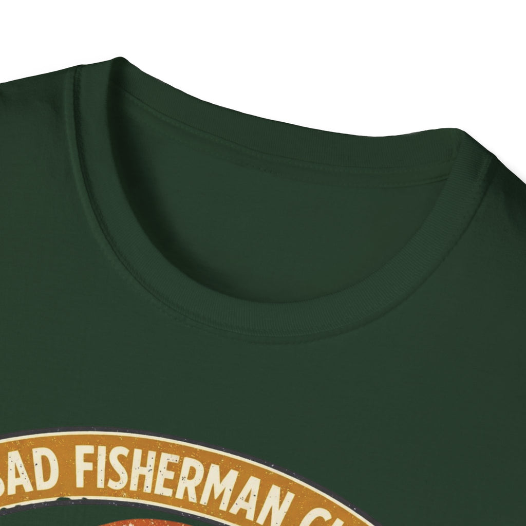Worst Fishermen On The Lake T-Shirt