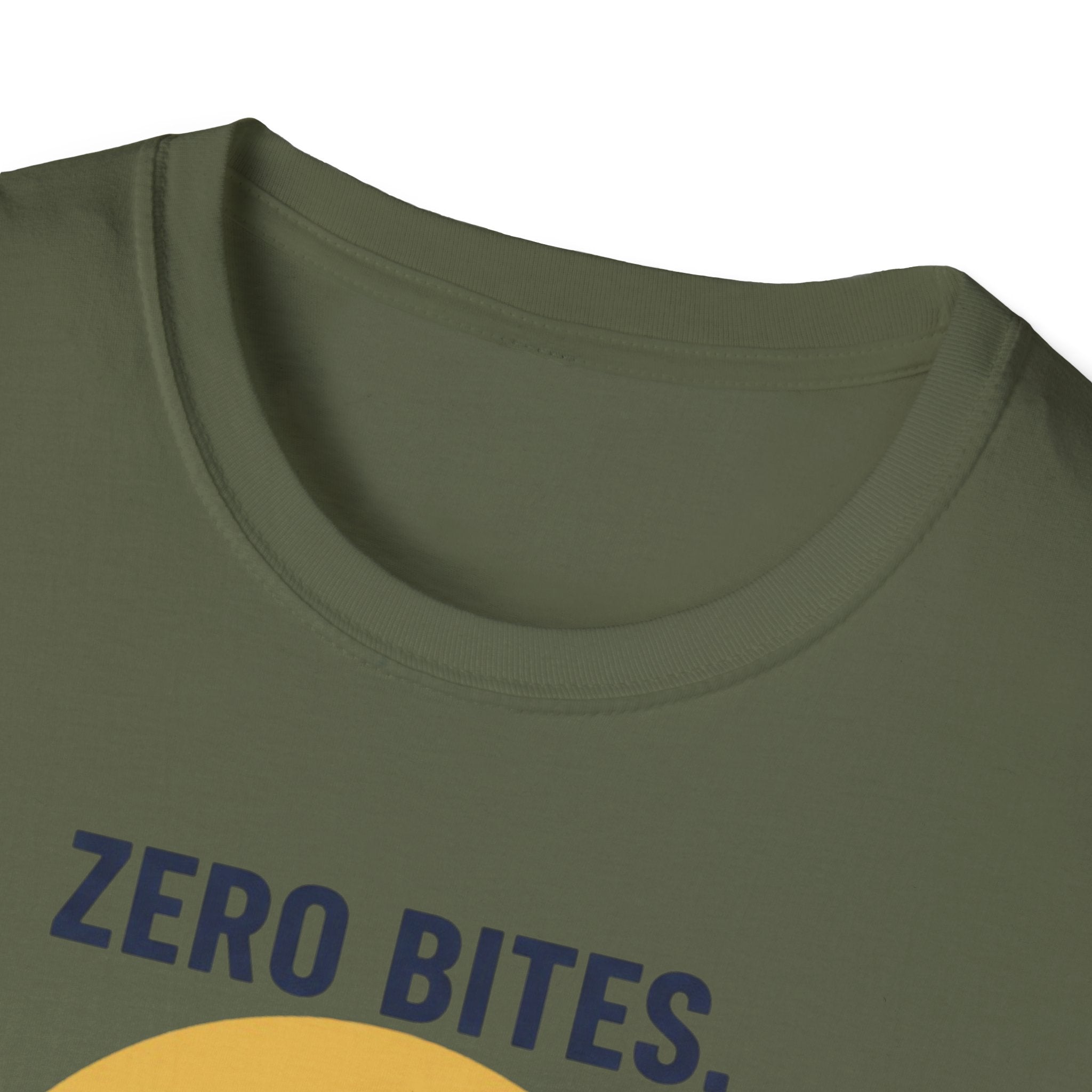 Zero Bites 100% Peace T-Shirt