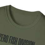 Zero Fish Division Hook T-Shirt