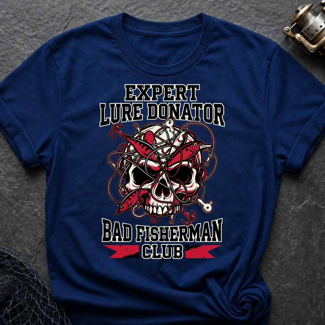 Expert Lure Donator T-Shirt
