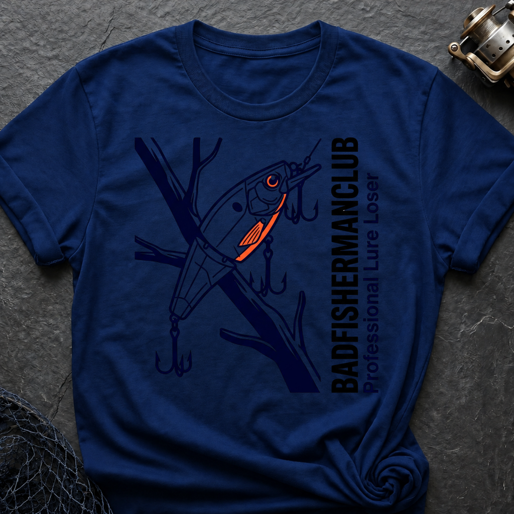 Hooked & Humble Club T-Shirt
