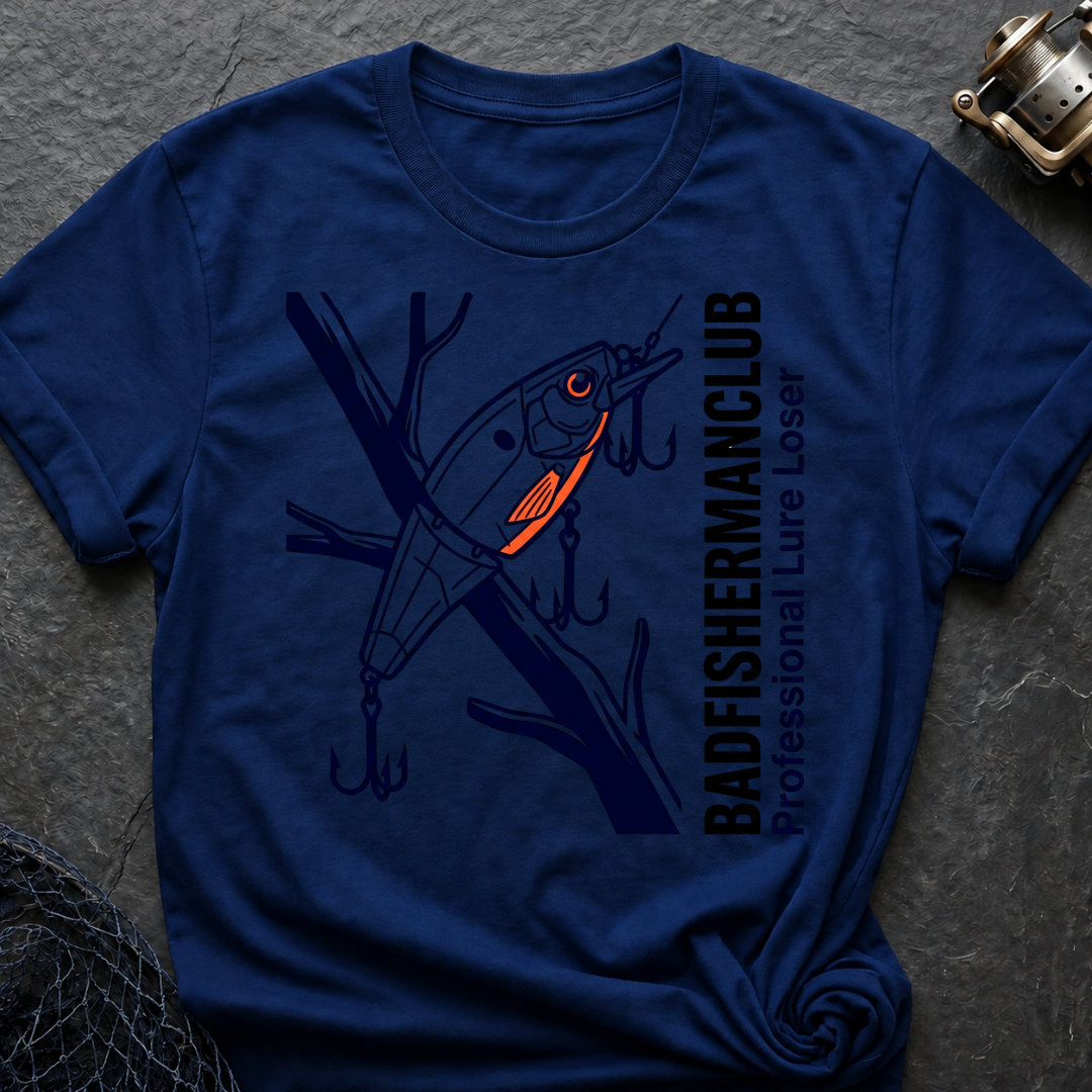Hooked & Humble Club T-Shirt