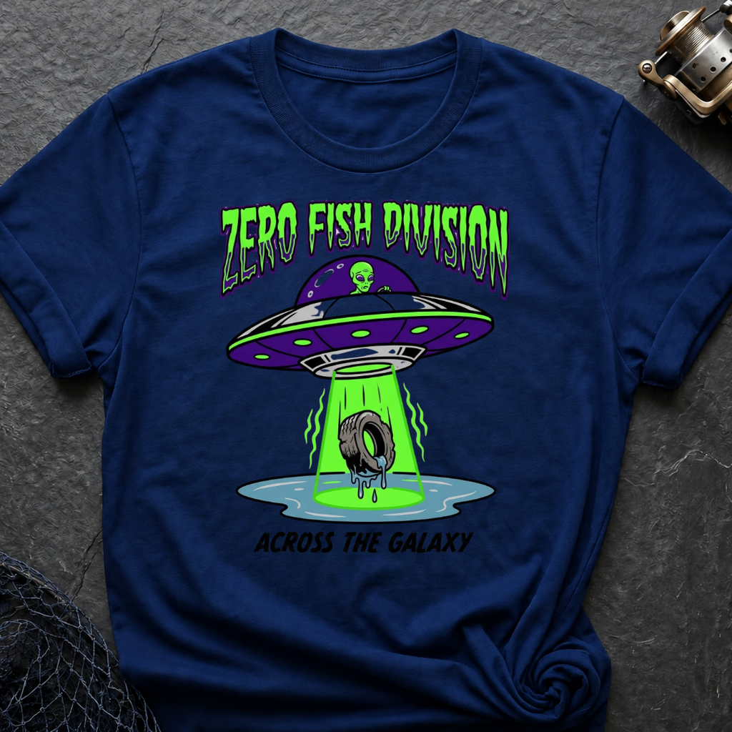 Across The Galaxy T-Shirt