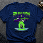 Across The Galaxy T-Shirt