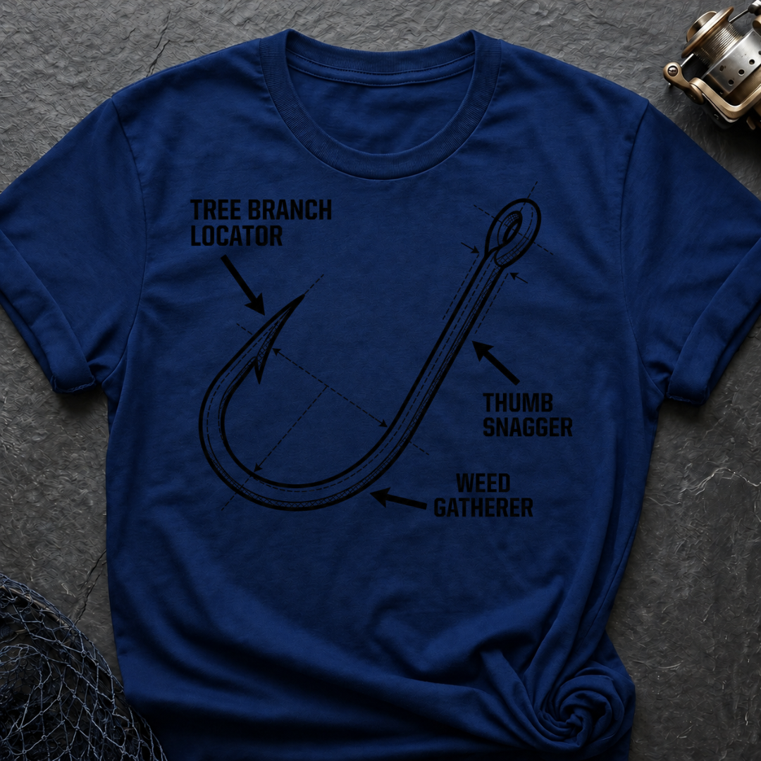 Fishing Hook T-Shirt
