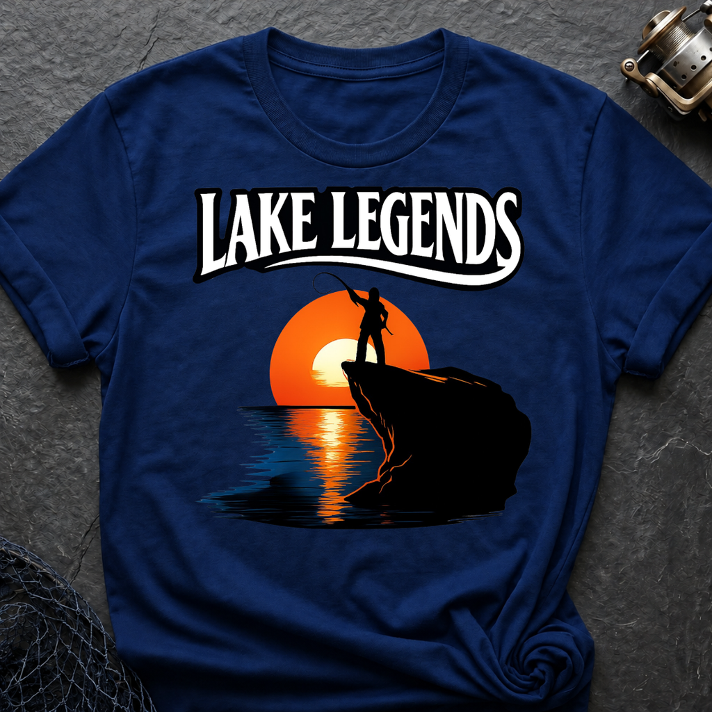 Cliff Lake Legends T-Shirt
