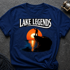 Cliff Lake Legends T-Shirt