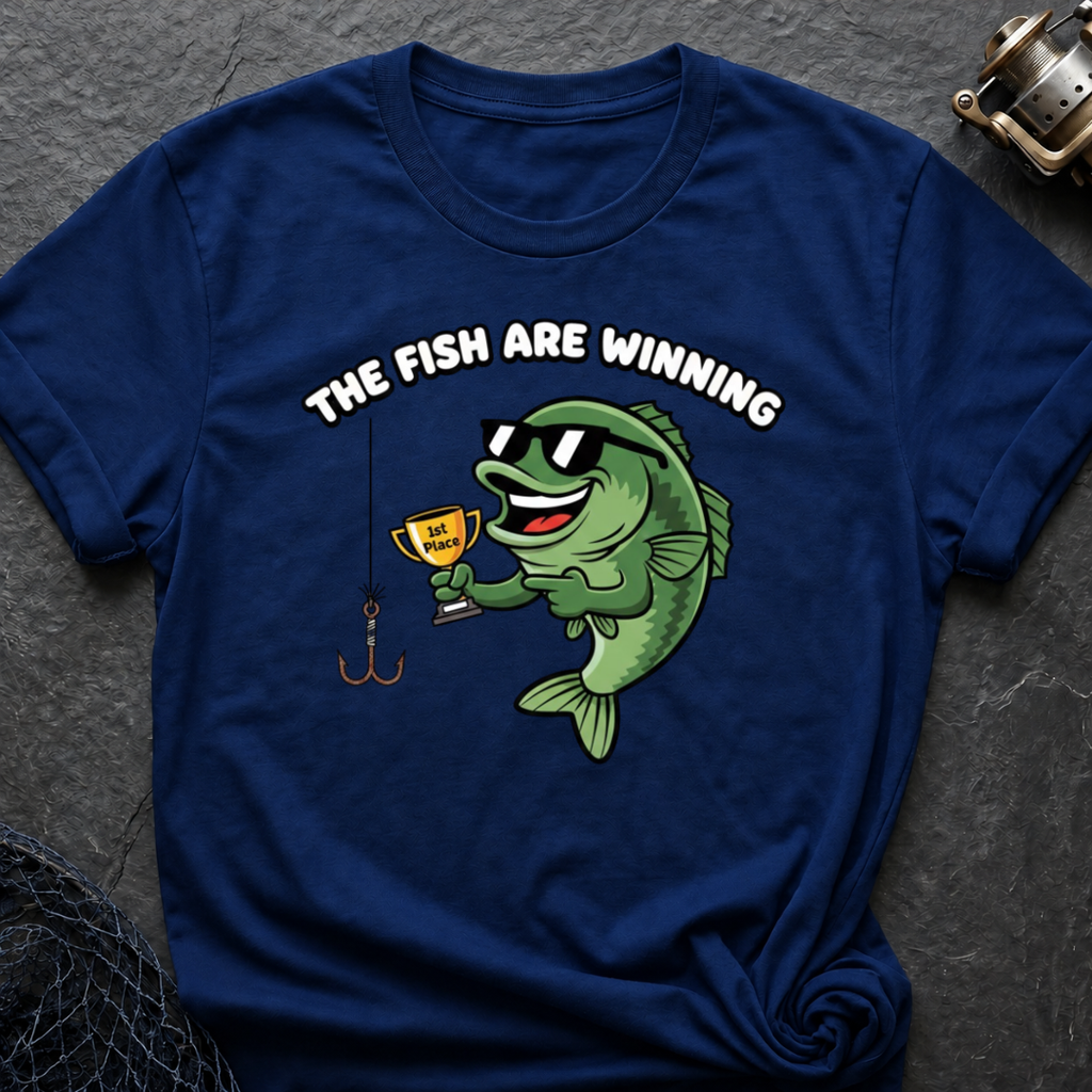 Champion Fish T-Shirt