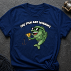 Champion Fish T-Shirt